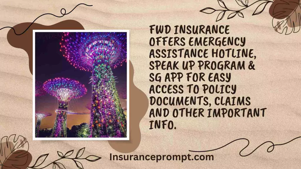 FWD Insurance Contact Info