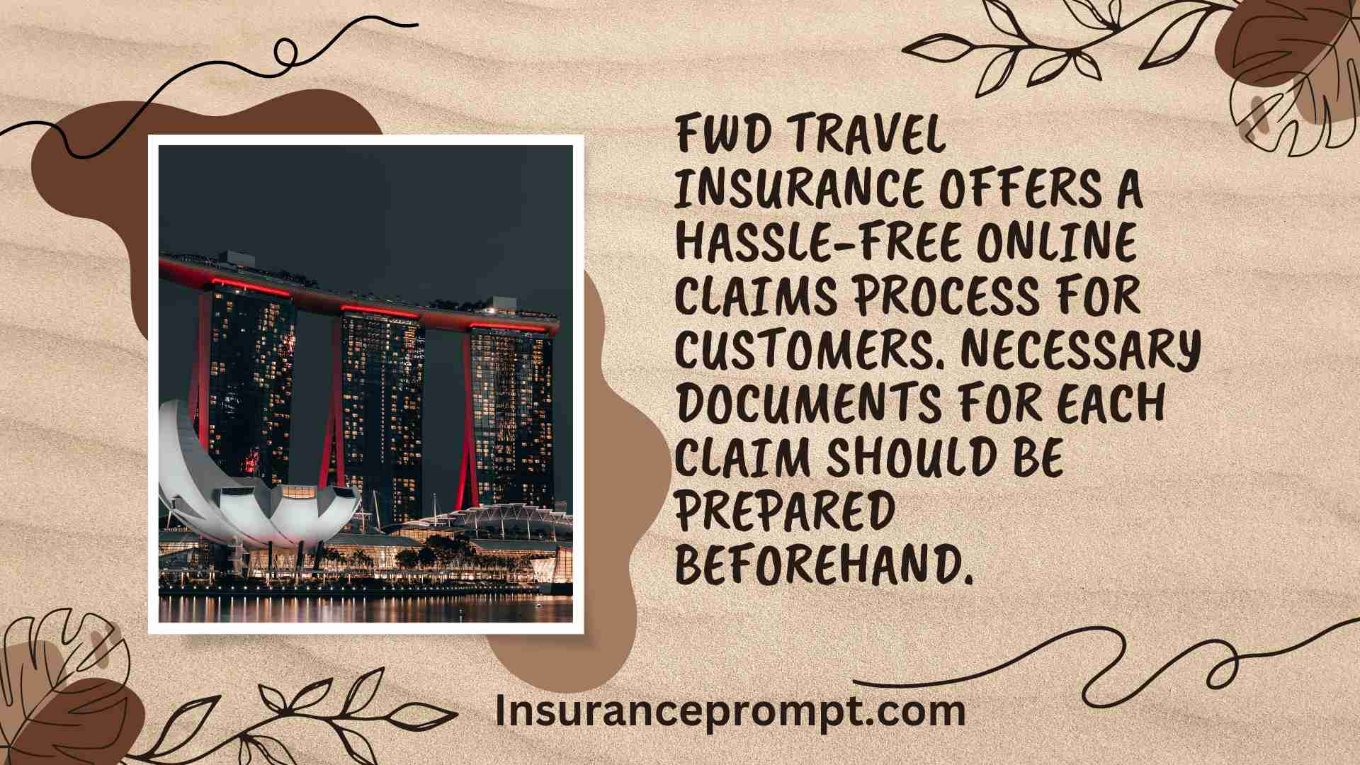 FWD Travel Insurance Review: Singapore Travel Plan Protection