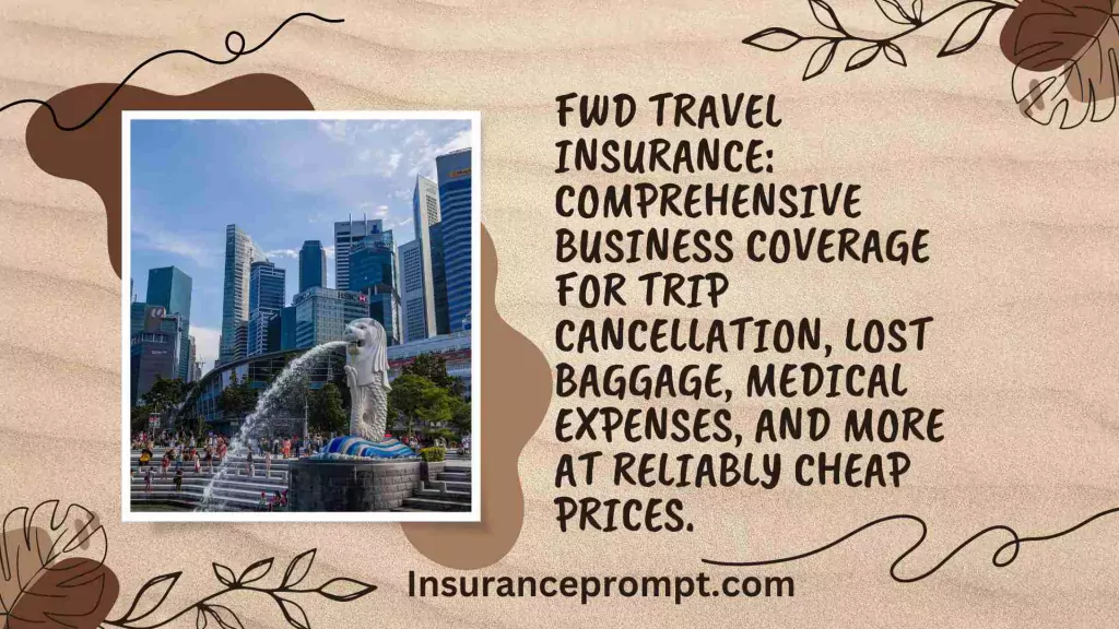 FWD Travel Insurance Plans