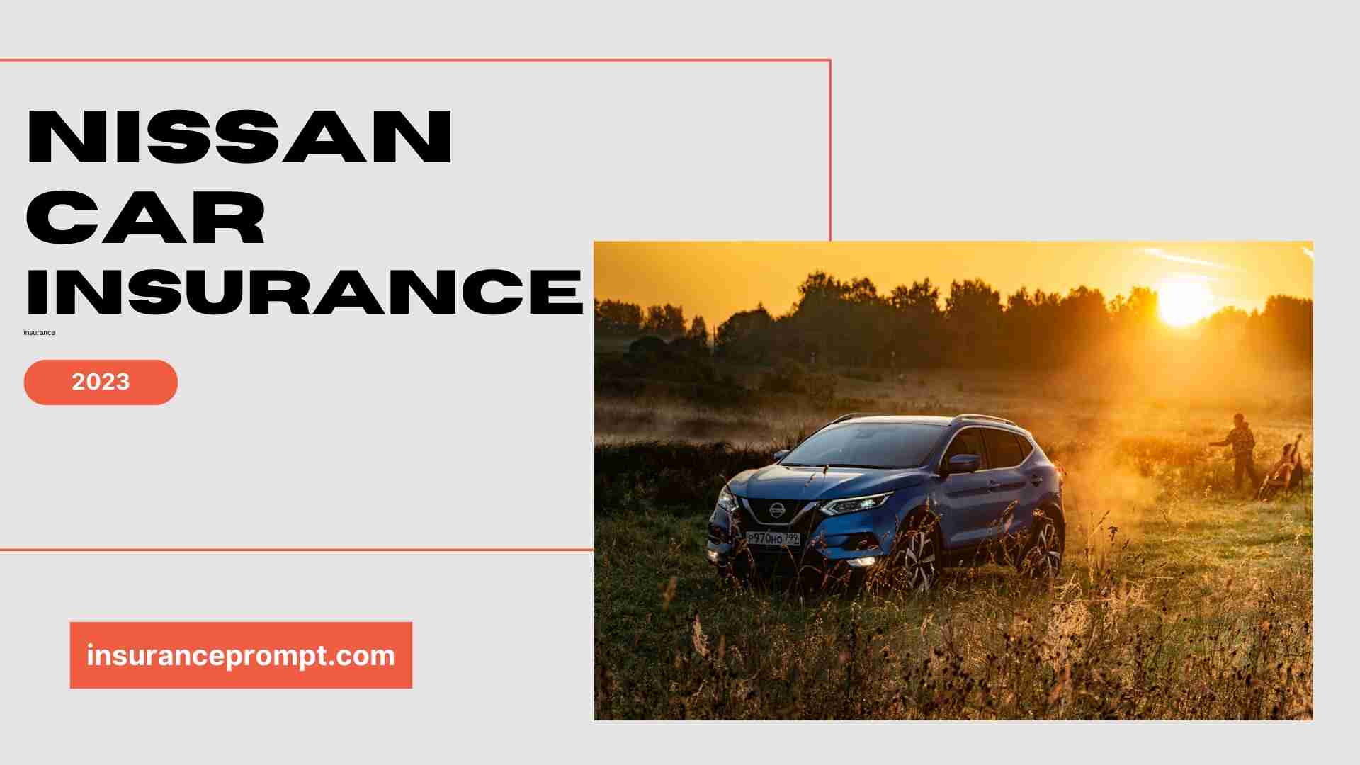 Nissan Car insurance