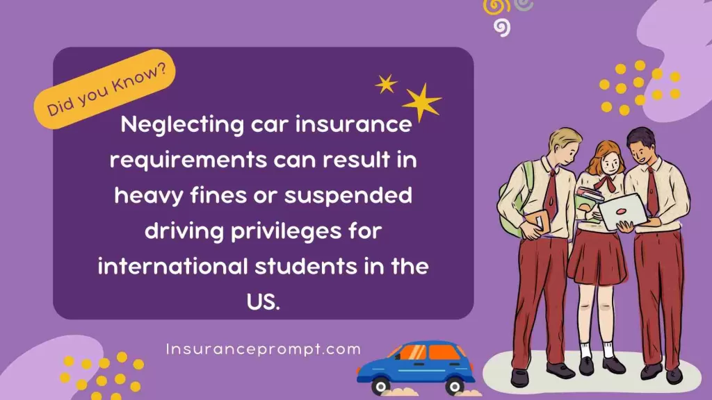 Understanding Car Insurance For International Students