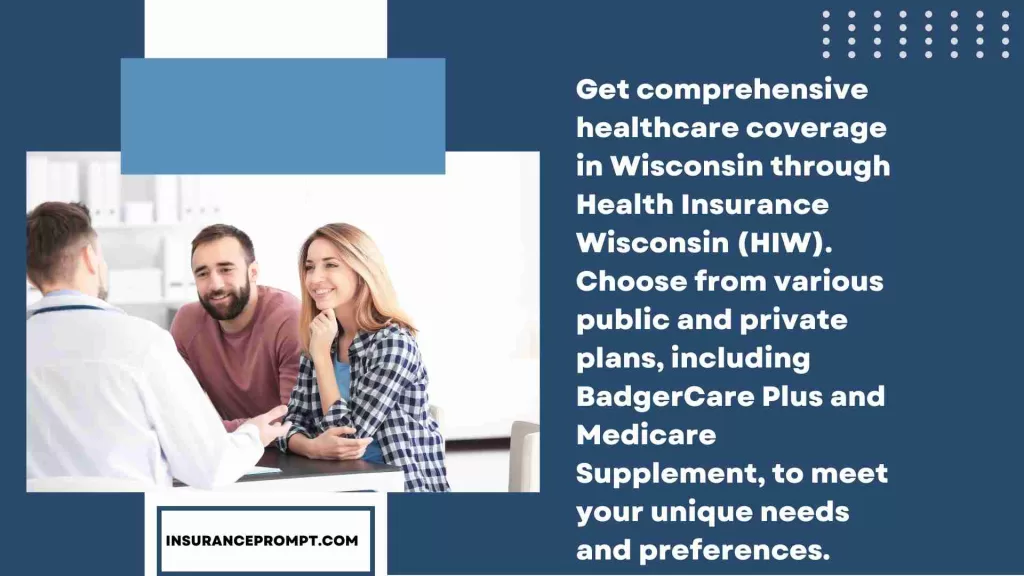Understanding Health Insurance In Wisconsin