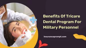 Benefits Of Tricare Dental Program For Military Personnel