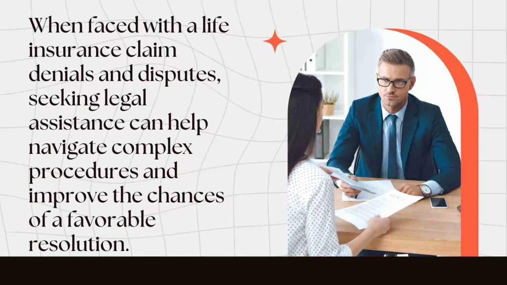 Dealing with Life Insurance Claim Denials and Disputes