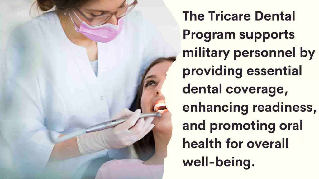 How Tricare Dental Program Supports Military Personnel