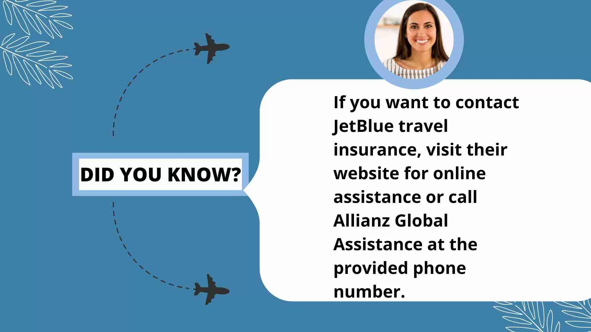 How to Contact Travel Insurance JetBlue