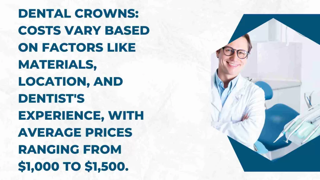 The Cost Of Dental Crowns