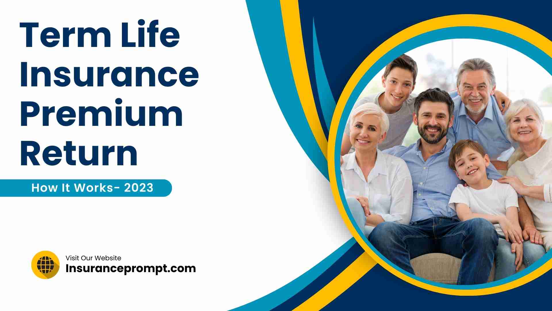 Term Life Insurance Premium Return- How It Works in 2023