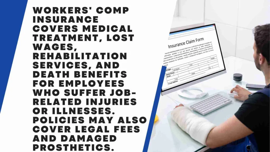 What Does Workers' Compensation Insurance Cover
