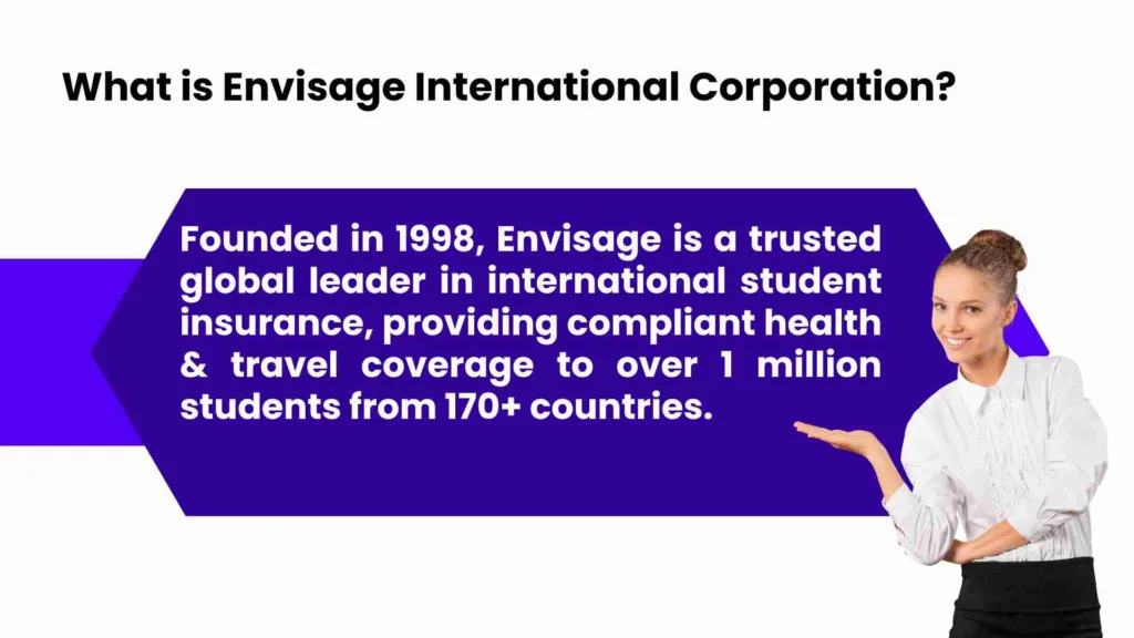 What is Envisage International Corporation