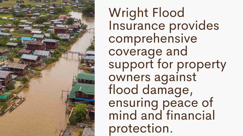 What is Wright Flood Insurance
