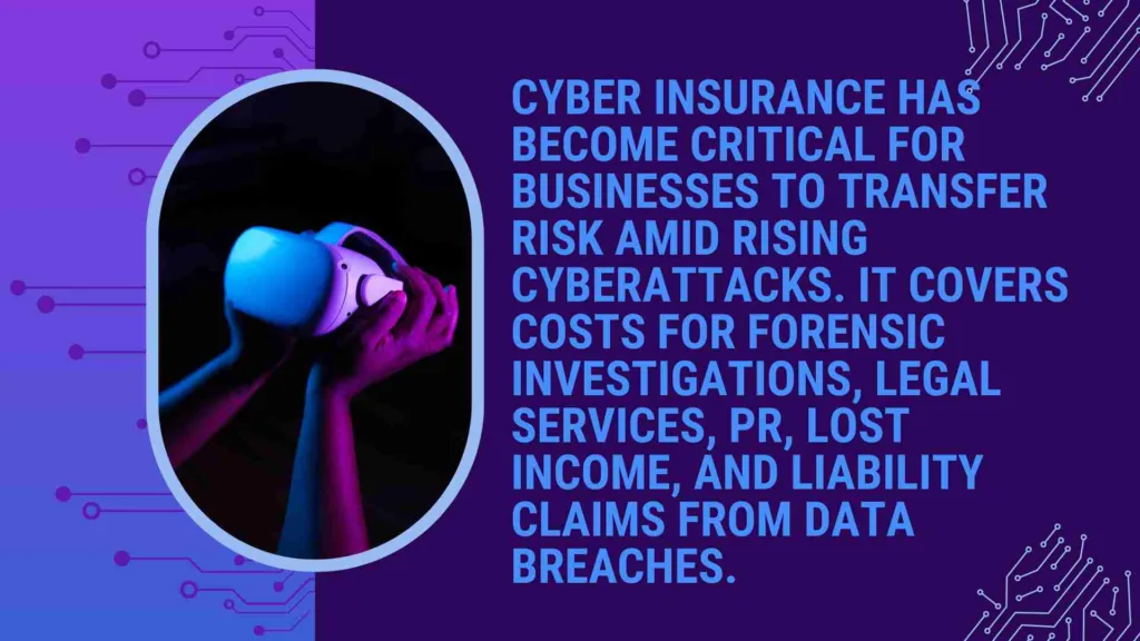 Why Businesses Need Cyber Insurance