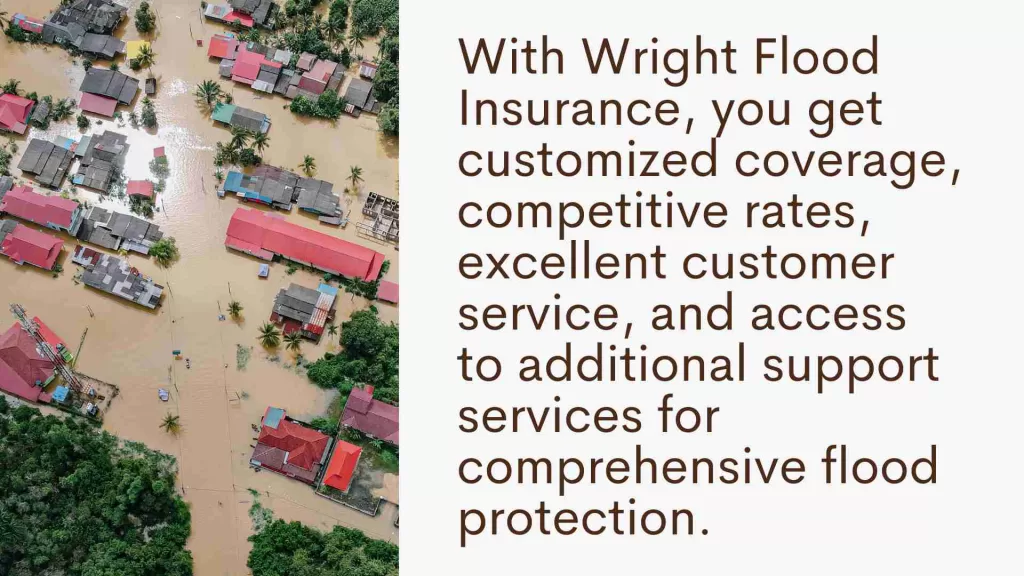 Why Choose Wright Flood Insurance Over Other Insurance Companies
