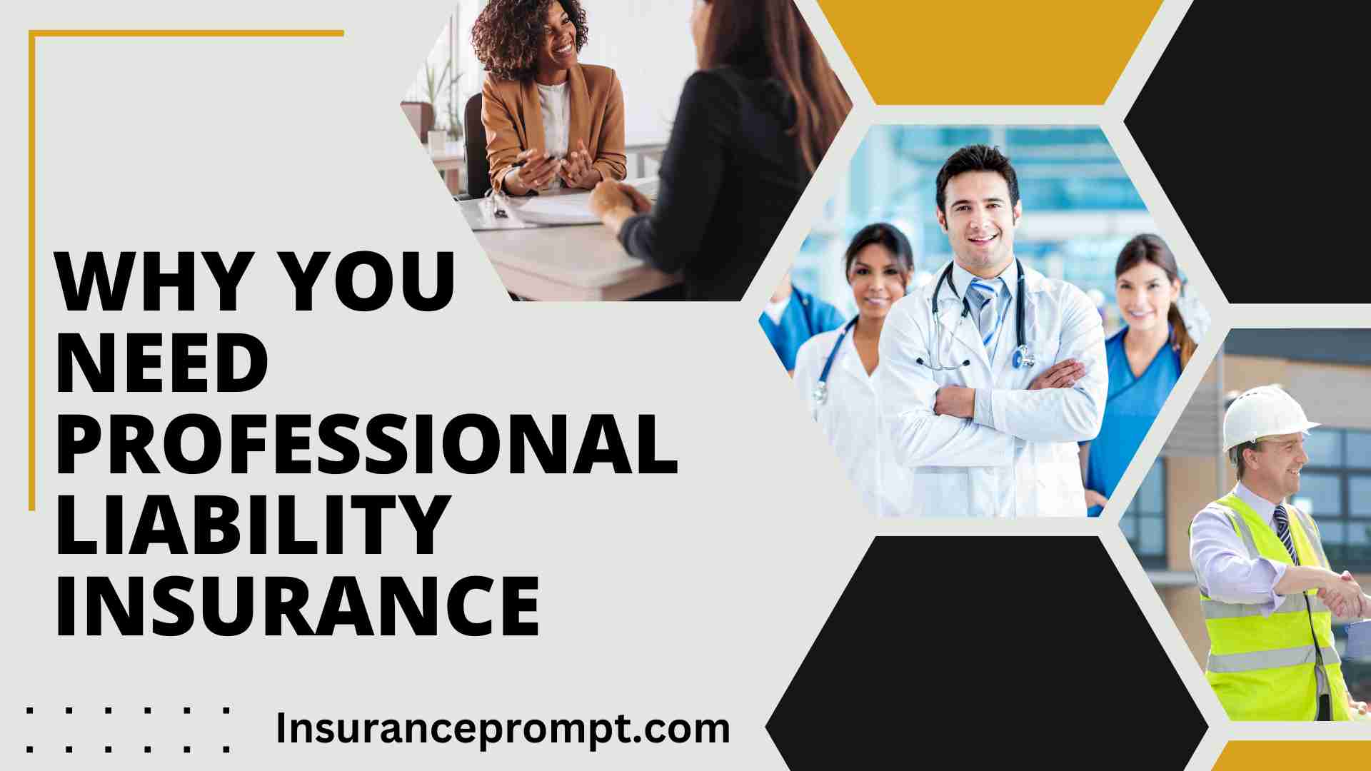 Why You Need Professional Liability Insurance