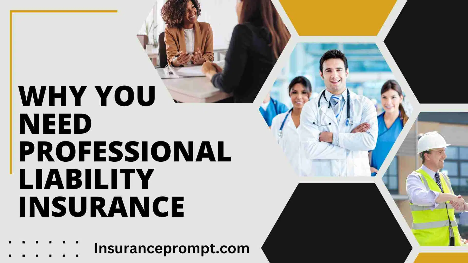 Why You Need Professional Liability Insurance (Update 2024)