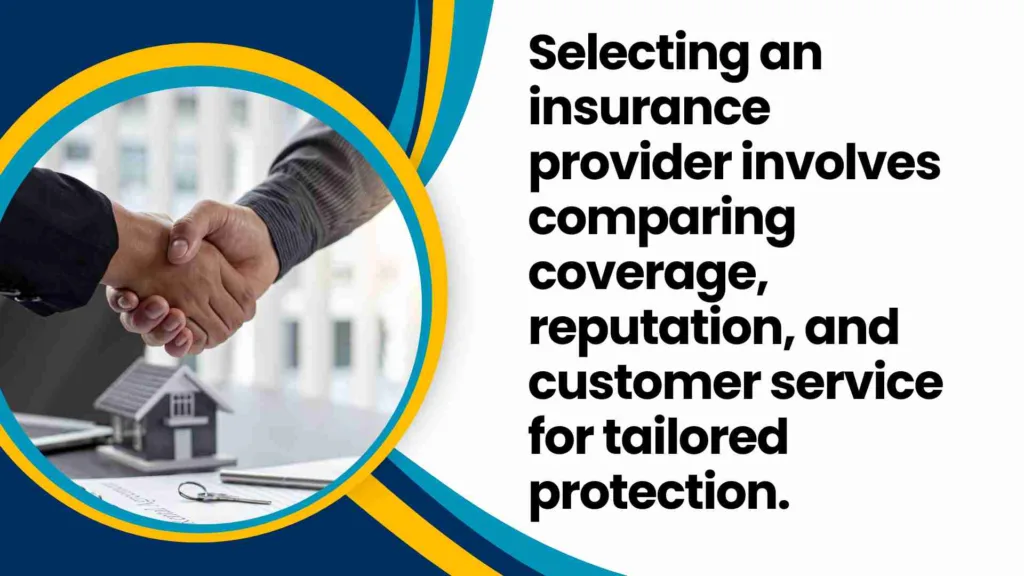 Choosing the Right Insurance Provider