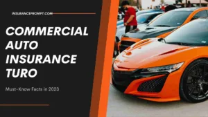 Commercial Auto Insurance Turo
