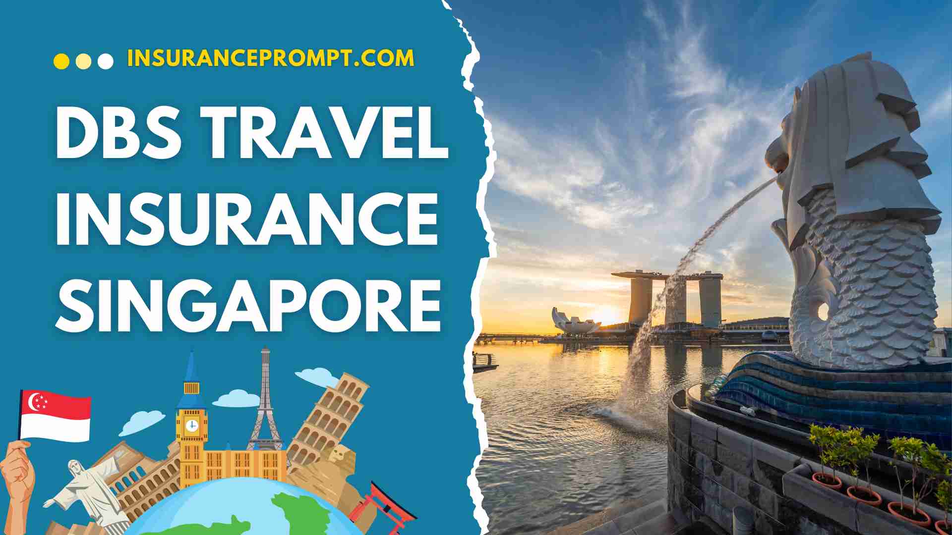 DBS Travel Insurance Singapore: Secure Your Trip with Chubb