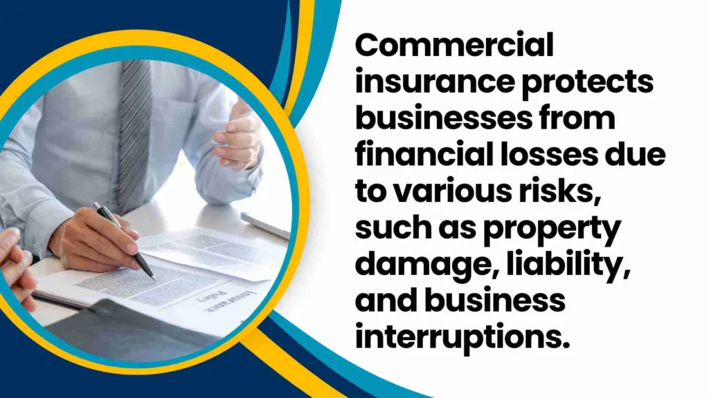 What is Commercial Insurance