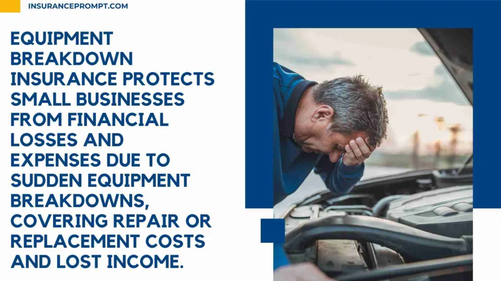 Why Your Small Business Needs Equipment Breakdown Insurance